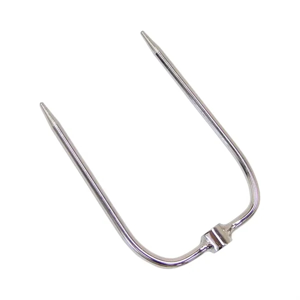 15' Streamline Teardrop Sail Sign Flag, 2-Sided, Spike - 15' Streamline Teardrop Sail Sign Flag, 2-Sided, Spike - Image 5 of 6