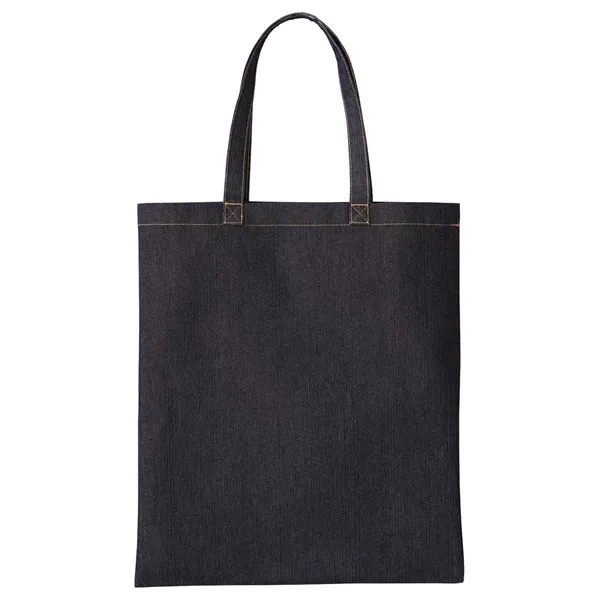 Artisan Collection by Reprime Denim Tote Bag - Artisan Collection by Reprime Denim Tote Bag - Image 3 of 4