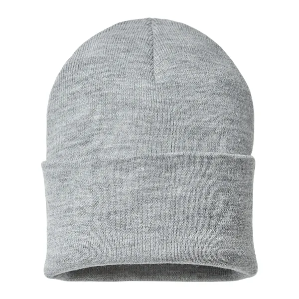 Atlantis Headwear Sustainable Beanie - Atlantis Headwear Sustainable Beanie - Image 12 of 22