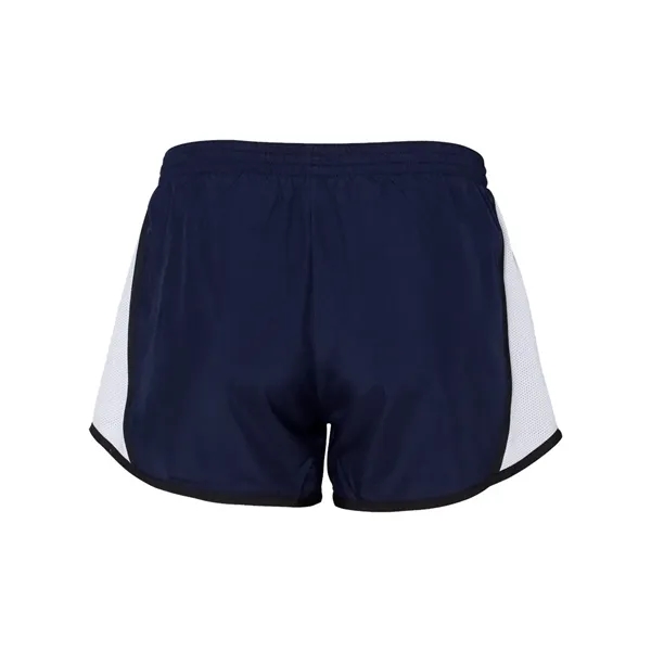 Augusta Sportswear Women's Pulse Team Running Shorts - Augusta Sportswear Women's Pulse Team Running Shorts - Image 7 of 20