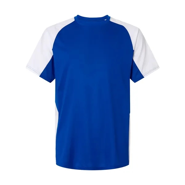 Augusta Sportswear Men's Cutter Jersey - Augusta Sportswear Men's Cutter Jersey - Image 29 of 36