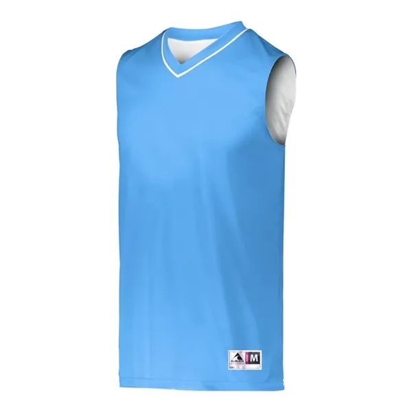 Augusta Sportswear Men's Reversible Two Color Jersey - Augusta Sportswear Men's Reversible Two Color Jersey - Image 2 of 14