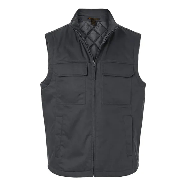 Harriton Unisex ClimaBloc® Station Vest - Harriton Unisex ClimaBloc® Station Vest - Image 3 of 10