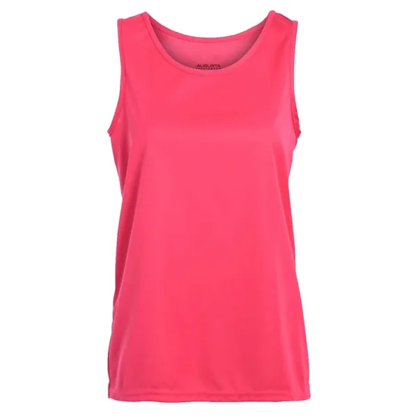 Augusta Sportswear Women's Training Tank Top - Augusta Sportswear Women's Training Tank Top - Image 12 of 18