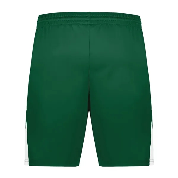 Augusta Sportswear Youth Step-Back Basketball Shorts - Augusta Sportswear Youth Step-Back Basketball Shorts - Image 6 of 30