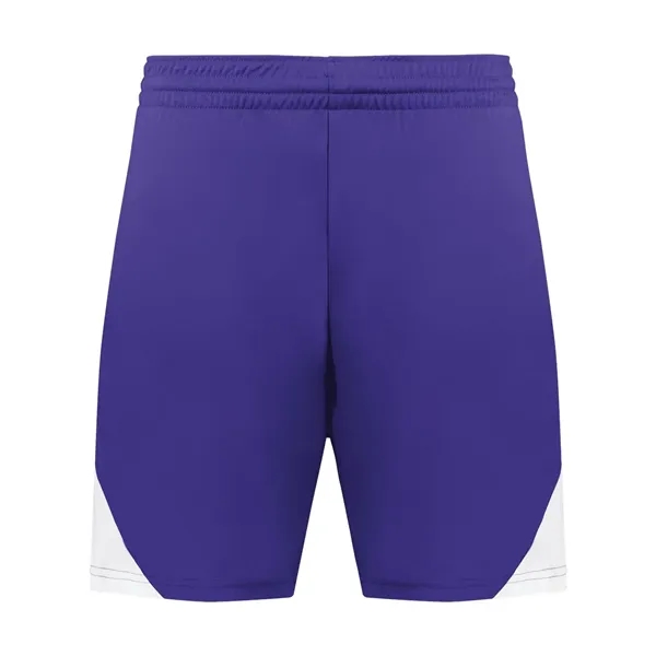 Augusta Sportswear Youth Step-Back Basketball Shorts - Augusta Sportswear Youth Step-Back Basketball Shorts - Image 17 of 30