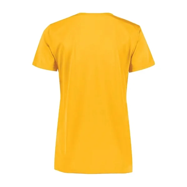 Augusta Sportswear Women's Nexgen Performance V-Neck T-Shirt - Augusta Sportswear Women's Nexgen Performance V-Neck T-Shirt - Image 9 of 36