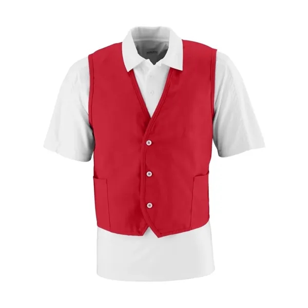 Augusta Sportswear Unisex Vest - Augusta Sportswear Unisex Vest - Image 5 of 6