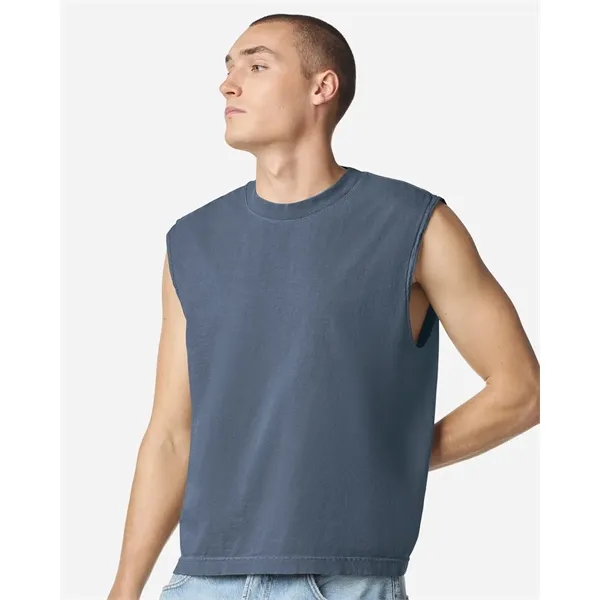 American Apparel Unisex Heavyweight Cotton Garment-Dyed B...