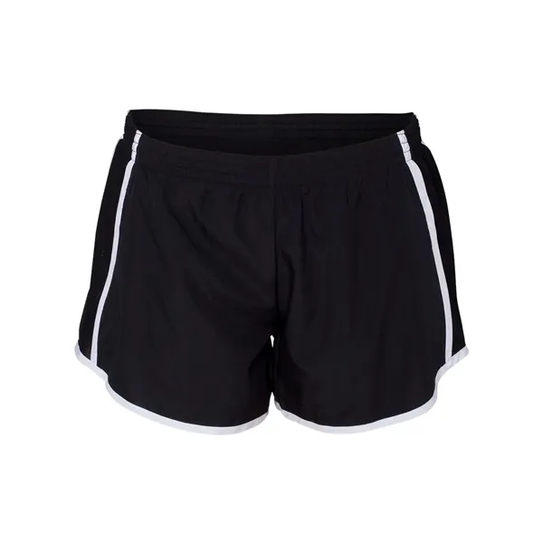 Custom Augusta Sportswear Women's Pulse Team Running Shorts