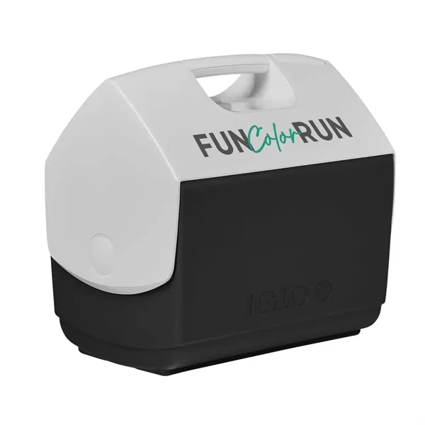 IGLOO Playmate Elite Cooler Imprinted on Lid
