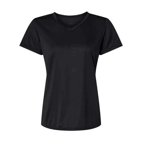 Custom Augusta Sportswear Women's Nexgen Performance V-Neck T-Shirt