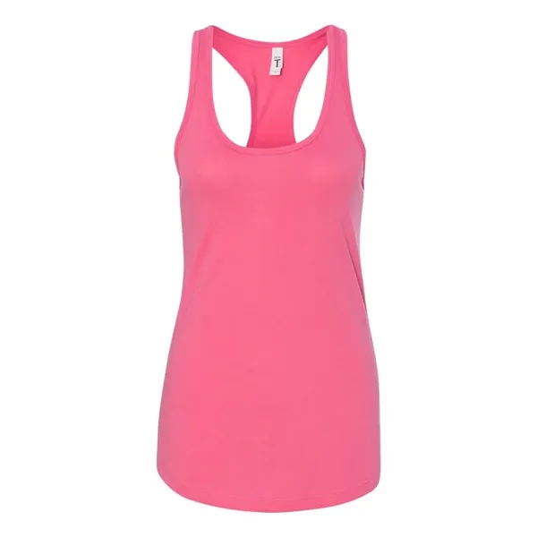 Next Level Women's Ideal Racerback Tank - Next Level Women's Ideal Racerback Tank - Image 20 of 59