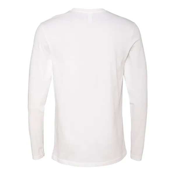 Next Level Unisex Cotton Long Sleeve T-Shirt - Next Level Unisex Cotton Long Sleeve T-Shirt - Image 19 of 19