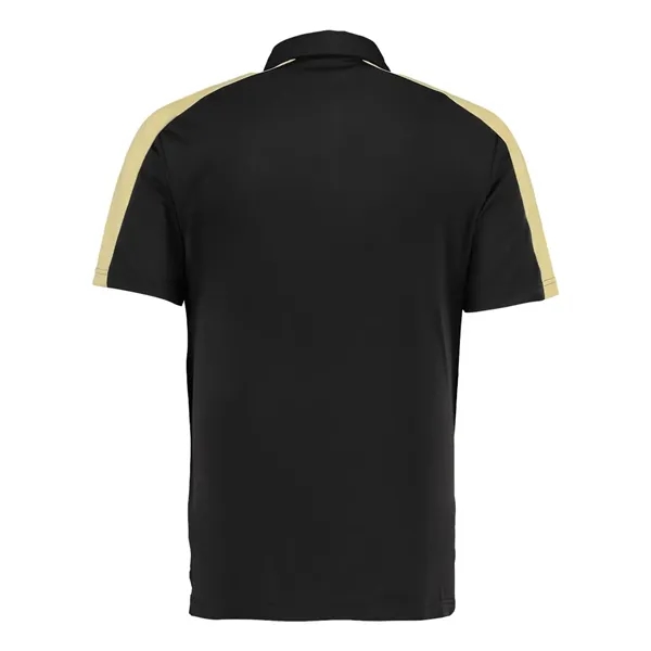 Augusta Sportswear Men's Two-Tone Vital Polo - Augusta Sportswear Men's Two-Tone Vital Polo - Image 6 of 34