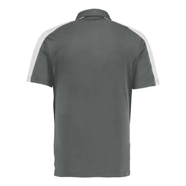 Augusta Sportswear Men's Two-Tone Vital Polo - Augusta Sportswear Men's Two-Tone Vital Polo - Image 14 of 34