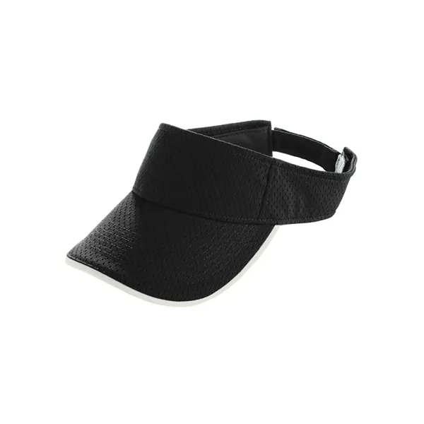 Augusta Sportswear Athletic Mesh Two-Color Visor - Augusta Sportswear Athletic Mesh Two-Color Visor - Image 0 of 0