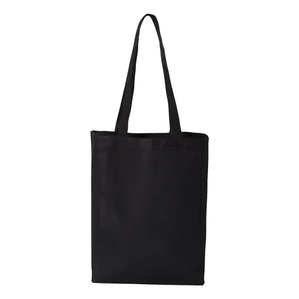 Q-Tees 12L Gussetted Shopping Bag - Q-Tees 12L Gussetted Shopping Bag - Image 2 of 4