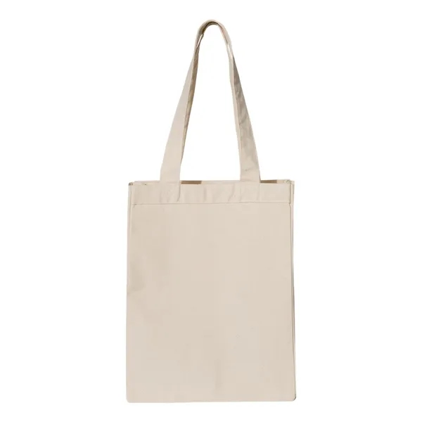 Q-Tees 12L Gussetted Shopping Bag - Q-Tees 12L Gussetted Shopping Bag - Image 4 of 4