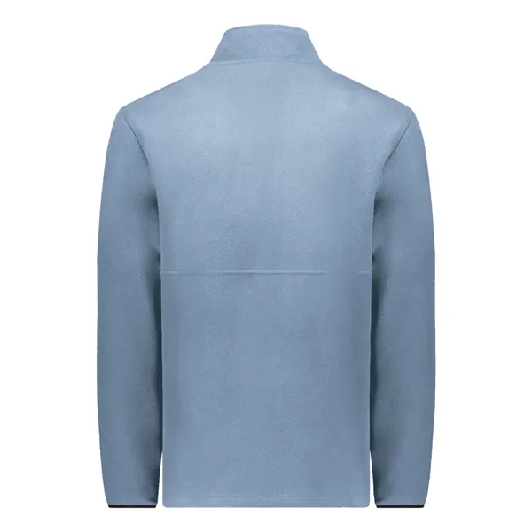 Augusta Sportswear Unisex Eco Revive™ Polar Fleece Quarte... - Augusta Sportswear Unisex Eco Revive™ Polar Fleece Quarte... - Image 20 of 20