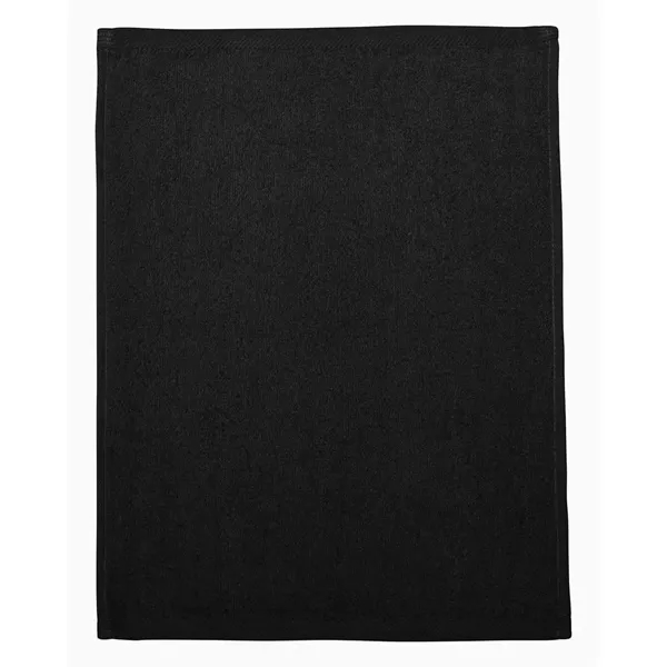 Q-Tees Hemmed Fingertip Towel - Q-Tees Hemmed Fingertip Towel - Image 0 of 4