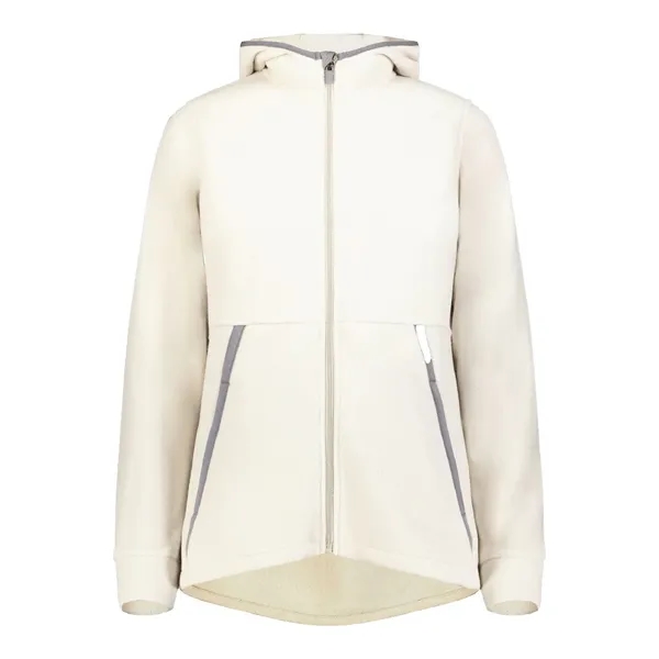 Augusta Sportswear Women's Eco Revive™ Polar Fleece Hoode... - Augusta Sportswear Women's Eco Revive™ Polar Fleece Hoode... - Image 0 of 20