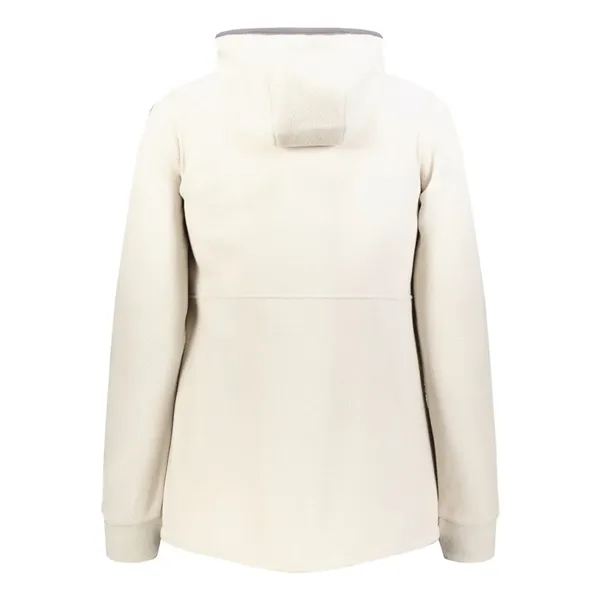 Augusta Sportswear Women's Eco Revive™ Polar Fleece Hoode... - Augusta Sportswear Women's Eco Revive™ Polar Fleece Hoode... - Image 14 of 20