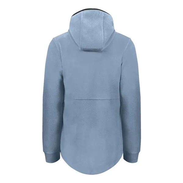 Augusta Sportswear Women's Eco Revive™ Polar Fleece Hoode... - Augusta Sportswear Women's Eco Revive™ Polar Fleece Hoode... - Image 20 of 20