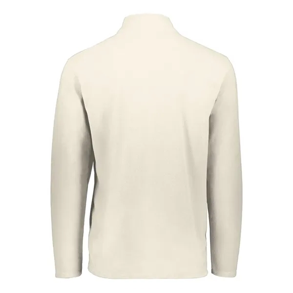 Augusta Sportswear Unisex Eco Revive™ Micro-Lite Fleece Q... - Augusta Sportswear Unisex Eco Revive™ Micro-Lite Fleece Q... - Image 12 of 14