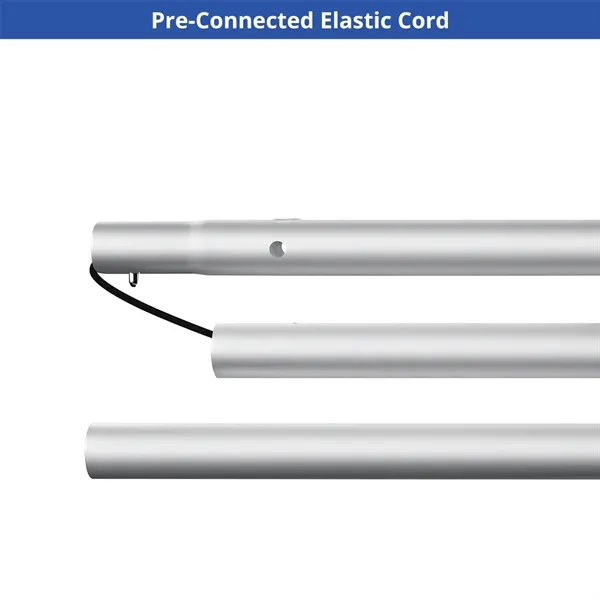 Phone Shaped Exhibit Stand (Double Sided) - Graphic Only - Phone Shaped Exhibit Stand (Double Sided) - Graphic Only - Image 4 of 7