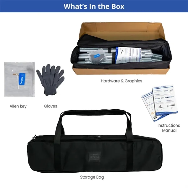 Phone Shaped Exhibit Stand (Double Sided) - Graphic Only - Phone Shaped Exhibit Stand (Double Sided) - Graphic Only - Image 7 of 7