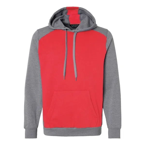 Augusta Sportswear Unisex Eco Revive™ Three-Season Trible... - Augusta Sportswear Unisex Eco Revive™ Three-Season Trible... - Image 11 of 14