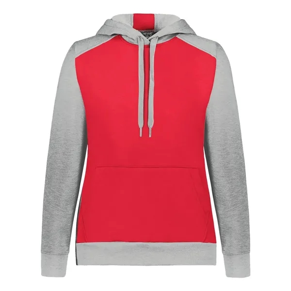 Augusta Sportswear Women's Eco Revive™ Three-Season Tribl... - Augusta Sportswear Women's Eco Revive™ Three-Season Tribl... - Image 5 of 8