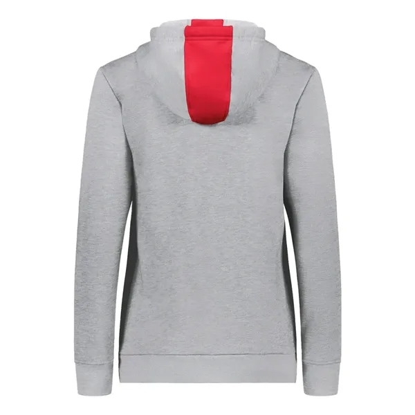 Augusta Sportswear Women's Eco Revive™ Three-Season Tribl... - Augusta Sportswear Women's Eco Revive™ Three-Season Tribl... - Image 6 of 8