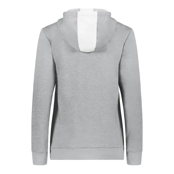 Augusta Sportswear Women's Eco Revive™ Three-Season Tribl... - Augusta Sportswear Women's Eco Revive™ Three-Season Tribl... - Image 8 of 8