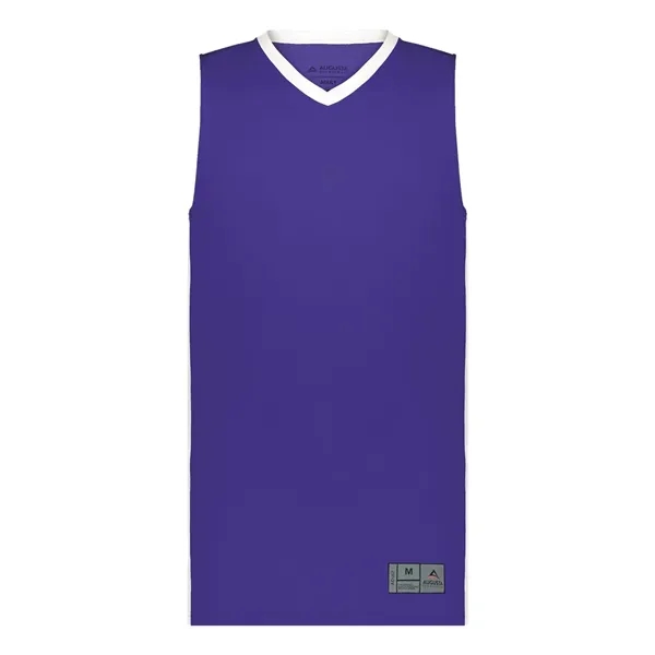Augusta Sportswear Men's Match-Up Basketball Jersey - Augusta Sportswear Men's Match-Up Basketball Jersey - Image 17 of 24