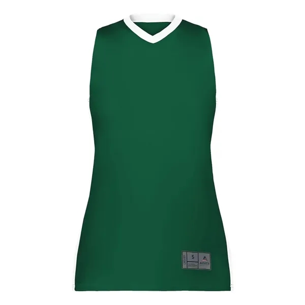 Augusta Sportswear Women's Match-Up Basketball Jersey - Augusta Sportswear Women's Match-Up Basketball Jersey - Image 5 of 24