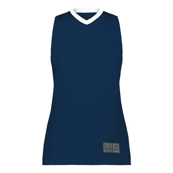Augusta Sportswear Women's Match-Up Basketball Jersey - Augusta Sportswear Women's Match-Up Basketball Jersey - Image 13 of 24