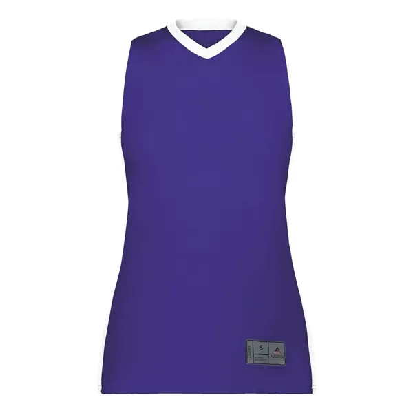 Augusta Sportswear Women's Match-Up Basketball Jersey - Augusta Sportswear Women's Match-Up Basketball Jersey - Image 17 of 24