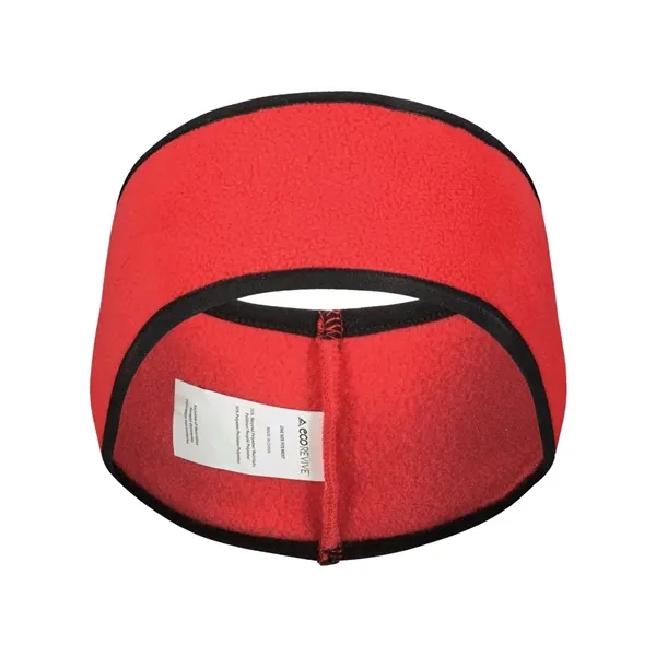 Augusta Sportswear Eco Revive™ Polar Fleece Headband - Augusta Sportswear Eco Revive™ Polar Fleece Headband - Image 9 of 10
