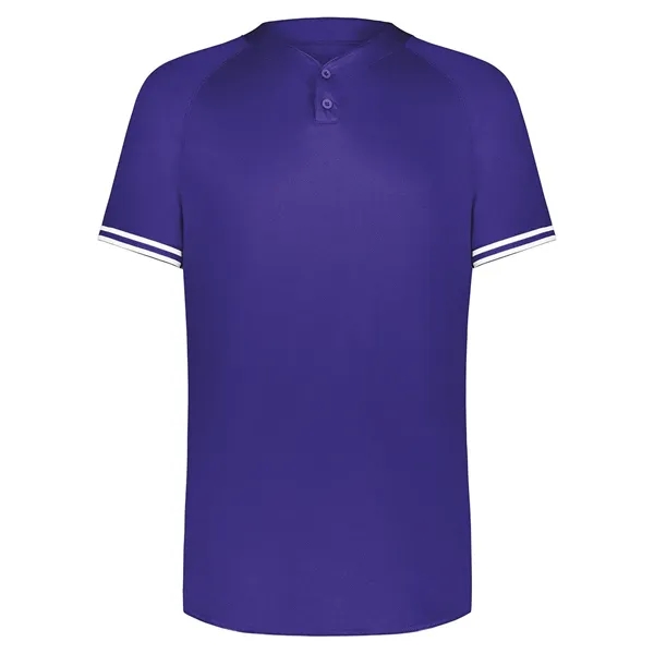 Augusta Sportswear Youth Cutter Henley Jersey