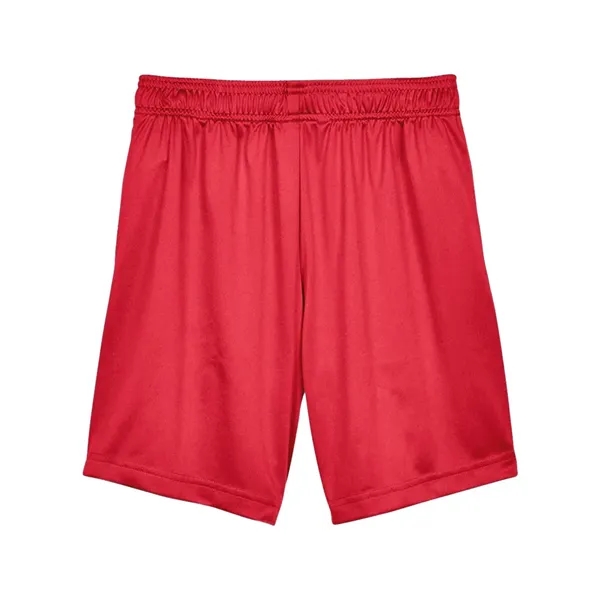 Team 365 Youth Zone Performance Shorts - Team 365 Youth Zone Performance Shorts - Image 8 of 10