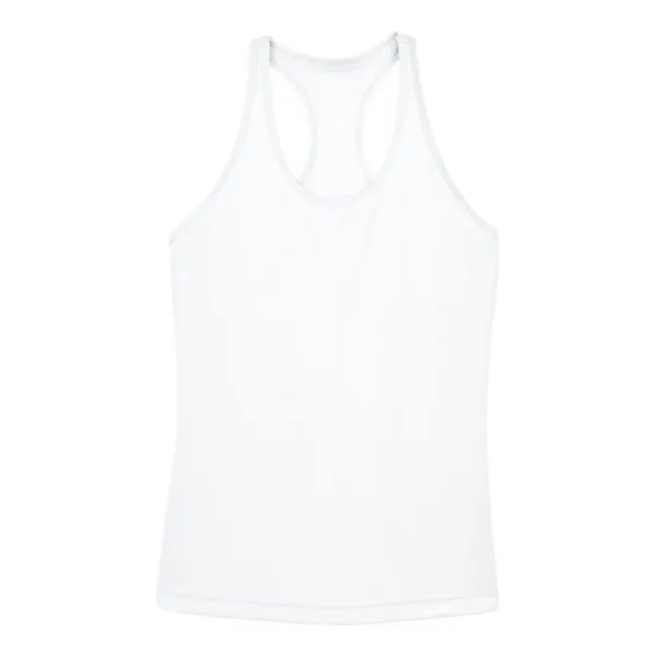 Team 365 Women's Zone Performance Racerback Tank - Team 365 Women's Zone Performance Racerback Tank - Image 15 of 16