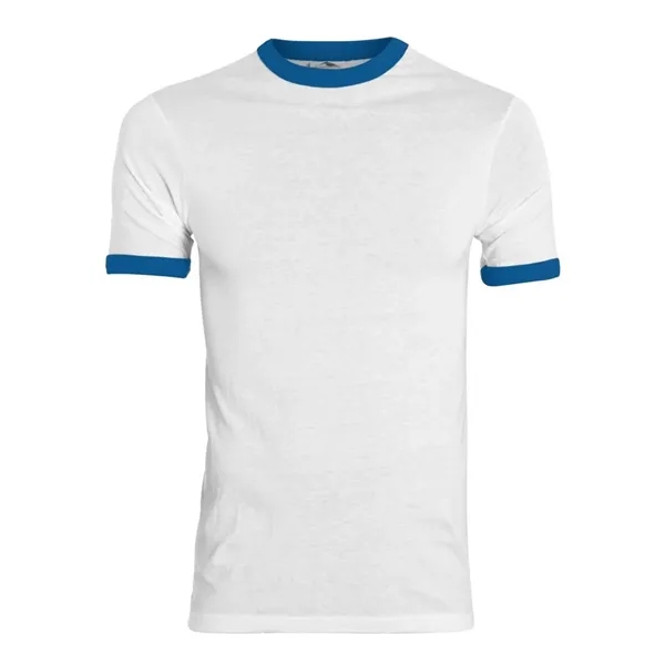 Augusta Sportswear Youth Ringer T-Shirt