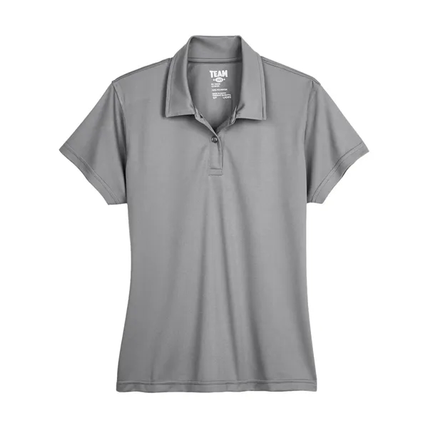Team 365 Women's Command Snag Protection Polo - Team 365 Women's Command Snag Protection Polo - Image 15 of 34