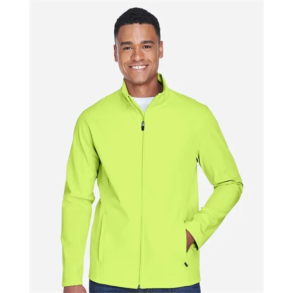 Team 365 Men's Leader Soft Shell Jacket - Team 365 Men's Leader Soft Shell Jacket - Image 0 of 24