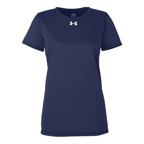Under Armour Women's Team Tech™ T-Shirt - Under Armour Women's Team Tech™ T-Shirt - Image 7 of 16