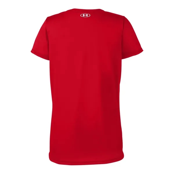 Under Armour Women's Team Tech™ T-Shirt - Under Armour Women's Team Tech™ T-Shirt - Image 12 of 16