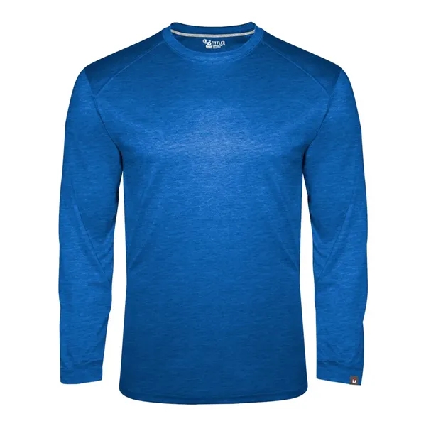 Badger Men's FitFlex Performance Long Sleeve T-Shirt - Badger Men's FitFlex Performance Long Sleeve T-Shirt - Image 11 of 14
