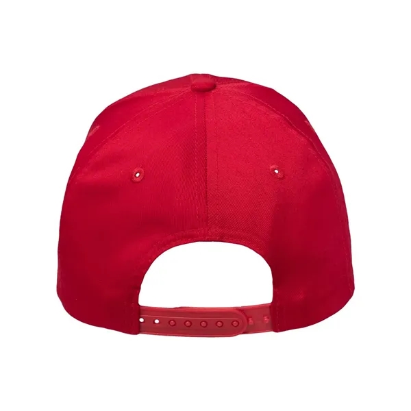 Valucap Lightweight Twill Cap - Valucap Lightweight Twill Cap - Image 9 of 13